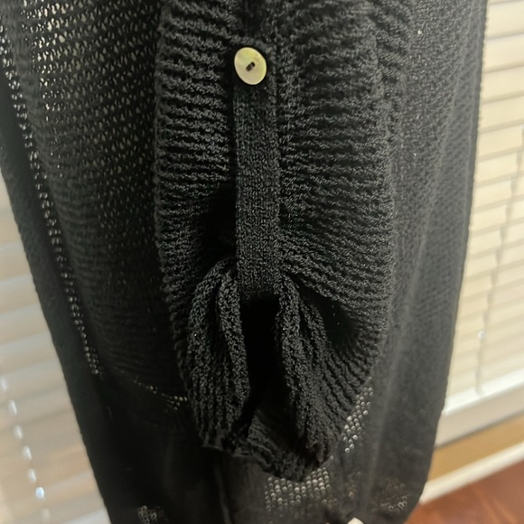 Yemak Long Sleeve Knitted Sweater - Picture 3 of 10